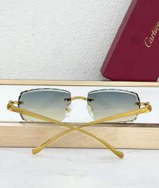 Picture of Cartier Sunglasses _SKUfw79280721fw